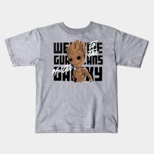 Groot Kids T-Shirt